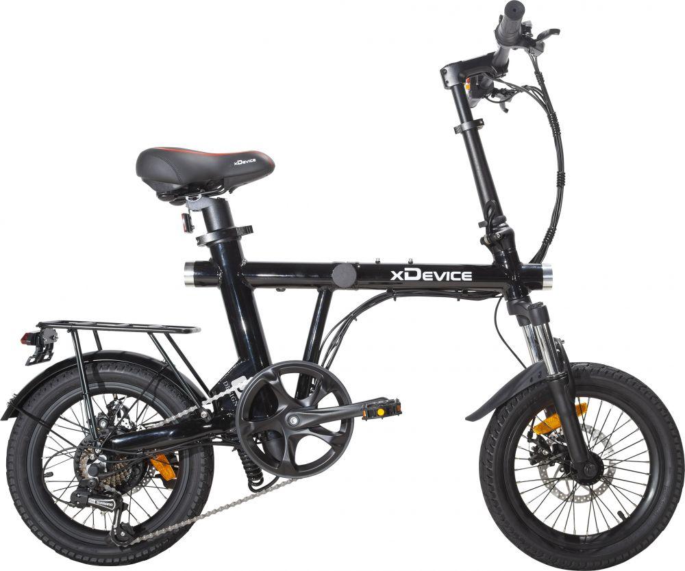 Электровелосипед xDevice xBicycle 16U 350W - фото 8 - id-p165790566