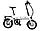 Электровелосипед xDevice xBicycle 14, фото 2