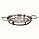 Сковорода для паэльи с двумя ручками 16*3 см, нержавеющая сталь 18/10, фото 3
