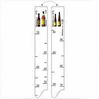 Барная линейка Metaxa 3/5 (700мл/1л), P.L. Proff Cuisine