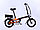 Электровелосипед Elbike Pobeda, фото 2