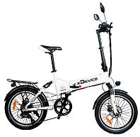 Электровелосипед xDevice xBicycle 20 350W