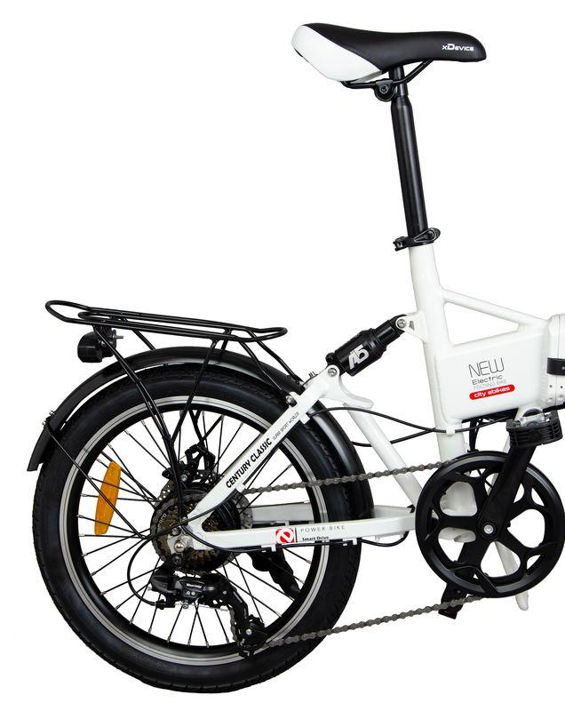 Электровелосипед xDevice xBicycle 20 350W - фото 2 - id-p165790571