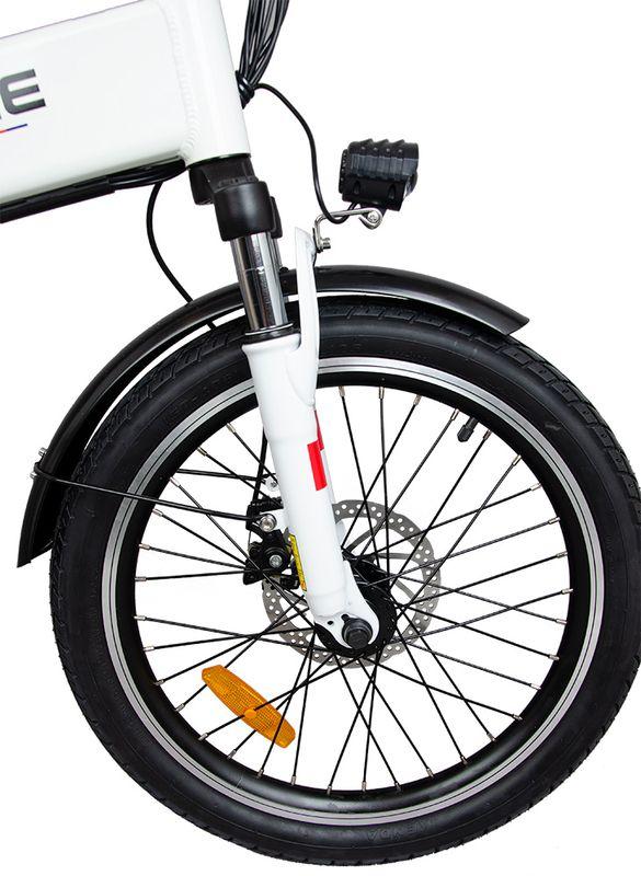Электровелосипед xDevice xBicycle 20 350W - фото 3 - id-p165790571