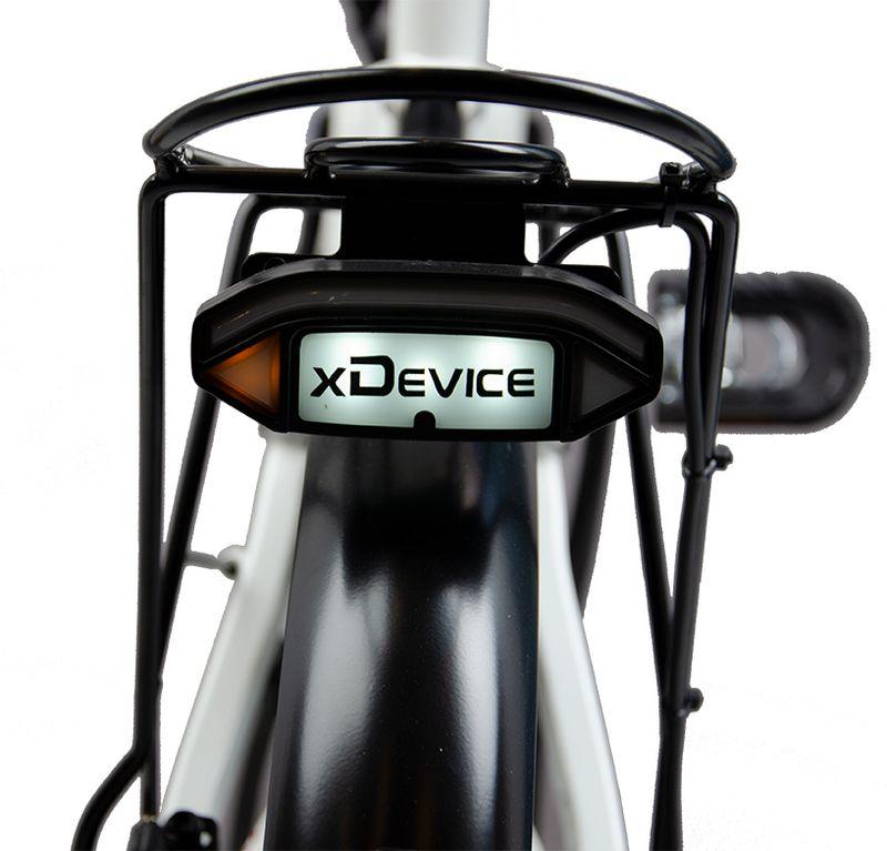 Электровелосипед xDevice xBicycle 20 350W - фото 9 - id-p165790571