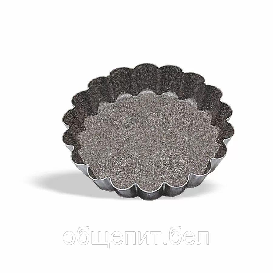 Форма "Корзинка" d 6 см, h 1,2 см, металл с тефлоновым покрытием, Pujadas, Испания - фото 1 - id-p165788478