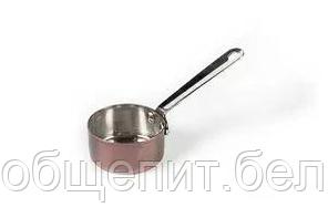 Соусник Antique Copper для подачи 5,5*3 см, 60 мл, нержавейка, P.L. Proff Cuisine