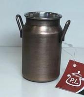 Молочник Antique Copper 4,5*8 см, нержавейка, P.L. Proff Cuisine