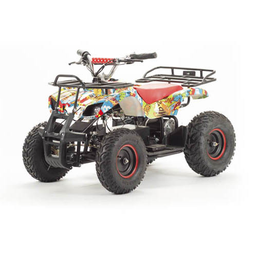 ATV (игрушка) Motoland E007 1000Вт (2021 г.) (к-т з/ч)