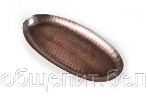 Поднос Hammered Antique сервировочный 31*15,5*1,75 см, металл, P.L. Proff Cuisine