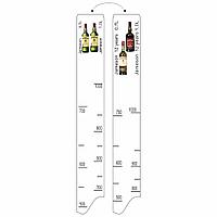 Барная линейка Jameson (700мл/1л) / Jameson 12 лет (700мл/1л), P.L. Proff Cuisine