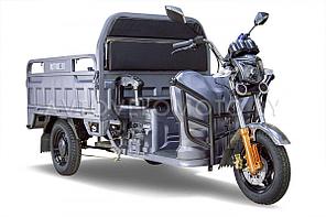 Трицикл Rutrike Дукат 1500 60V 1000W Серый