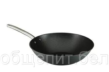 Сковорода Вок 30*7,5 см, чугун, P.L. - Proff Chef Line - фото 2 - id-p165778757