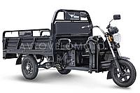 Трицикл Eltreco RuTrike D4 1800 60V 1200W Черный