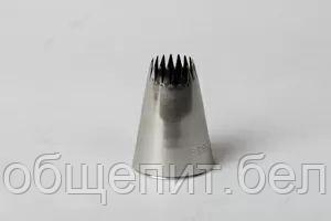 Насадка для кондитерского мешка d 20 мм, металл, Martellato, Италия - фото 2 - id-p165785781