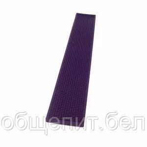 Барный мат The Bars фиолетовый, 70*10 см - фото 2 - id-p165783178