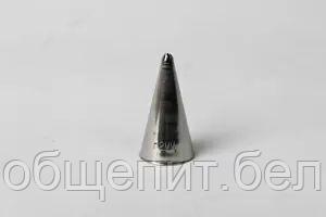 Насадка для кондитерского мешка Martellato "Звезда" d 2 мм, металл, Италия - фото 2 - id-p165785791