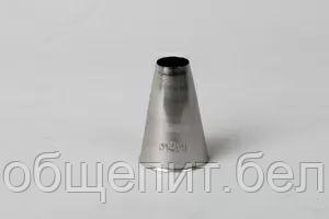 Насадка для кондитерского мешка Martellato "Круг" d 14 мм, металл, Италия - фото 2 - id-p165785804