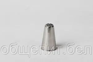 Насадка для кондитерского мешка Martellato 13*40 мм, металл, Италия - фото 2 - id-p165785818