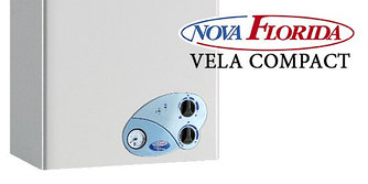 Газовый настенный котел Fondital Vela Compact CTFS 24 AF