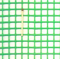 Сетка пластиковая на пол клеток, ячейка 10х10 мм, (124)М