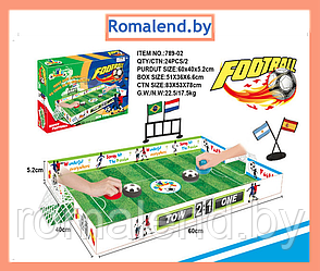 Игровой набор для мальчиков футбол G065381(789-02)
