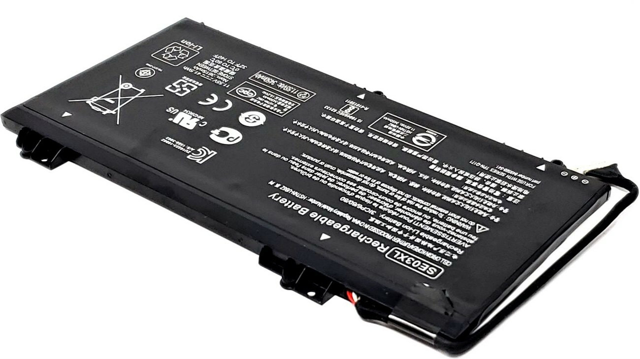 Аккумулятор (батарея) для ноутбука HP Pavilion 14-AL (SE03XL) 15.55V 3600mAh