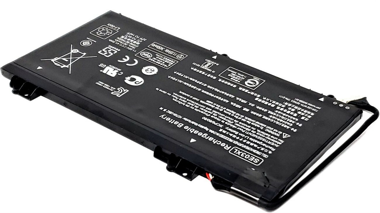 Аккумулятор (батарея) для ноутбука HP Pavilion 14-AL000 (SE03XL) 15.55V 3600mAh