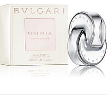 Женская туалетная вода  Bvlgari Omnia Crystalline edt 65ml (PREMIUM)