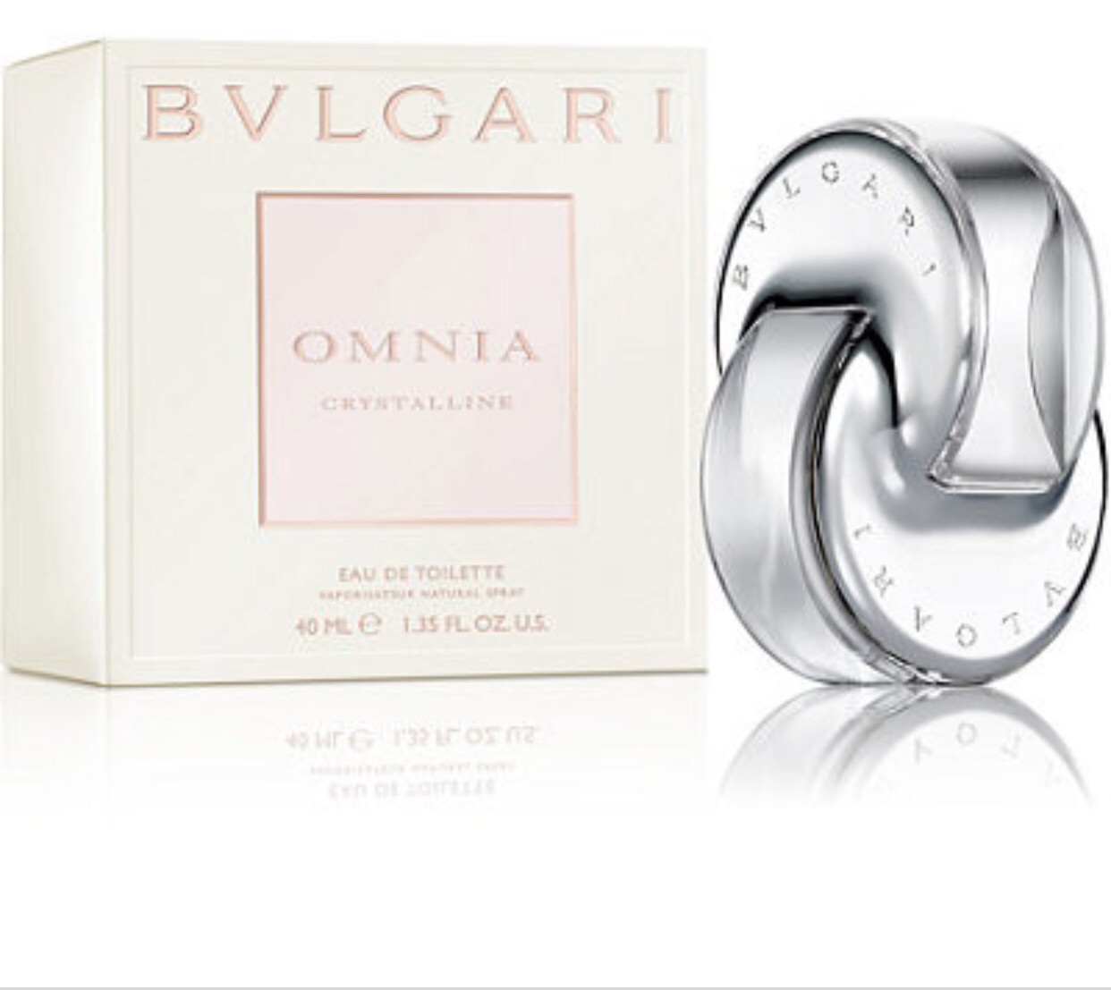 Женская туалетная вода Bvlgari Omnia Crystalline edt 65ml (PREMIUM) - фото 1 - id-p162422884