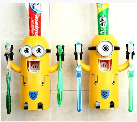Дозатор для зубной пасты Миньон - фото 8 - id-p104432917
