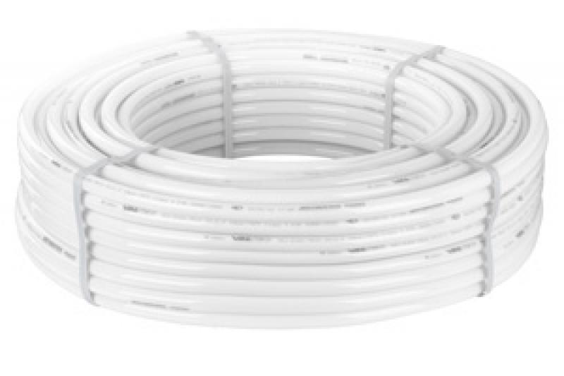 841021 Труба металлопластиковая PEX/AL/PEX 20*2,0 для отопления (бухта - 100 м)