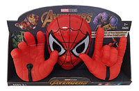 Набор Человека-паука маска с перчатками B0443H
