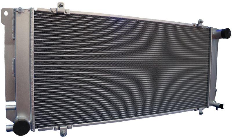 Радиатор охлаждения ГАЗ А21R22А-1301010 - фото 1 - id-p165858609