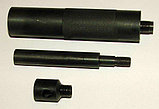 Гладкий ствол без фальшглушителя для МР-654К 20-28 серий., фото 4