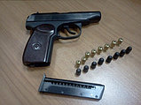 Картриджи (8 шт, латунь, с модернизацией в автоматику) под КВ-209 к сигнальному пистолету МР- 371., фото 7