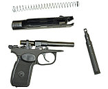 Пневматический пистолет МР 658К c "BlowBack" (Пистолет Макарова)., фото 9