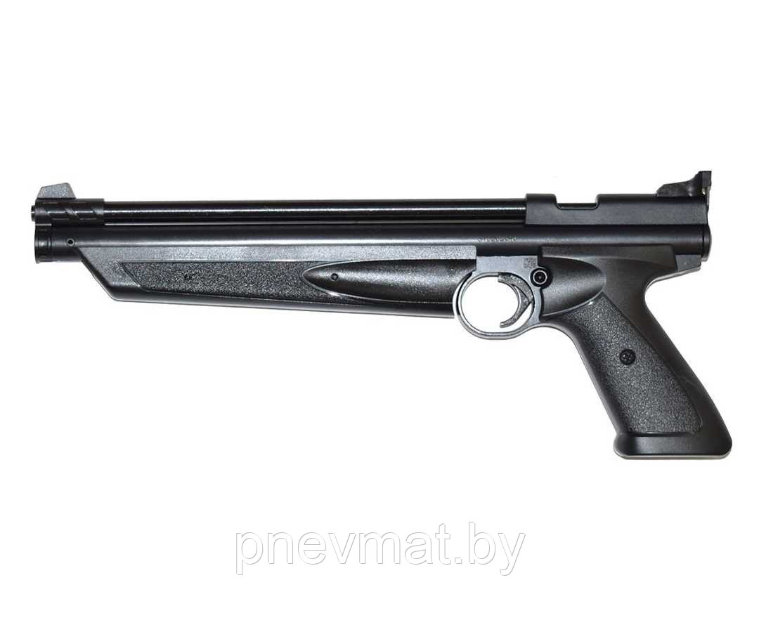 Пневматический пистолет Crosman Р1377 American Classic Black.