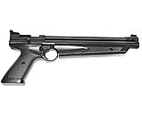 Пневматический пистолет Crosman Р1377 American Classic Black., фото 2
