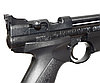 Пневматический пистолет Crosman Р1377 American Classic Black., фото 6