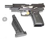 Пневматический пистолет МР-655К. Пистолет Ярыгина., фото 6