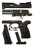 Пневматический пистолет МР-655К. Пистолет Ярыгина., фото 9