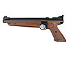 Пневматический пистолет Crosman 1377BR  American Classic Brown., фото 2