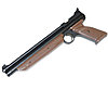 Пневматический пистолет Crosman 1377BR  American Classic Brown., фото 4