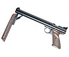 Пневматический пистолет Crosman 1377BR  American Classic Brown., фото 5