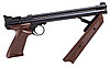 Пневматический пистолет Crosman 1377BR  American Classic Brown., фото 6