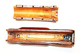 Цевье и верхняя накладка на "ранний" макет АК74 и АКС74, Юнкер (шпон, оригинал)., фото 2