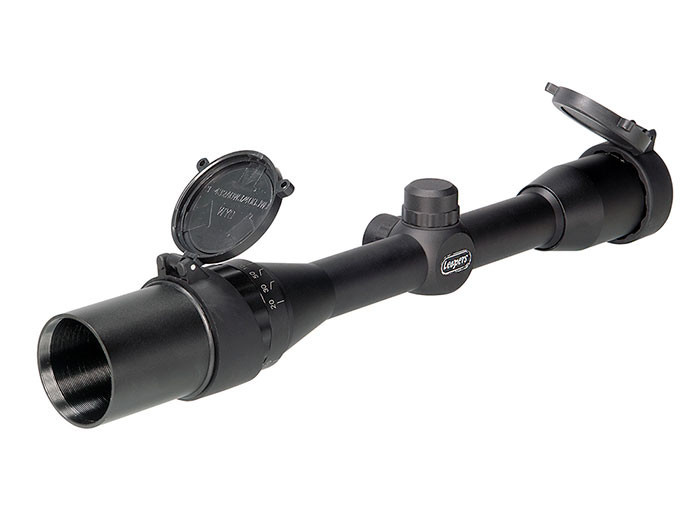 Оптический прицел LEAPERS Master Sniper SCP-4х32 AOMDTS (до 25 Дж пневматика / 2100 Дж огнестрельное). - фото 2 - id-p165885539
