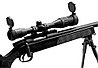 Оптический прицел LEAPERS Master Sniper SCP-4х32 AOMDTS (до 25 Дж пневматика / 2100 Дж огнестрельное)., фото 7