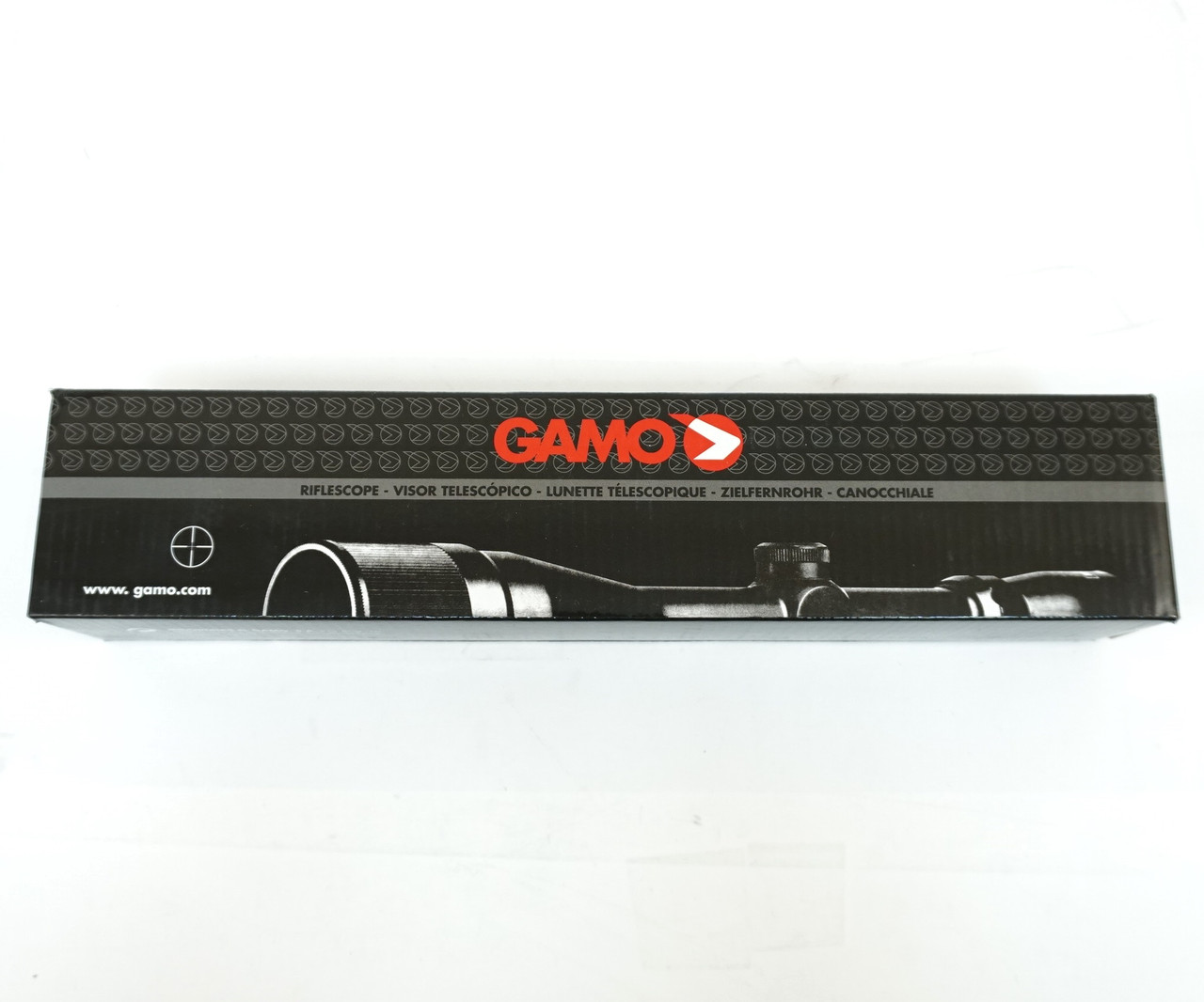 Прицел оптический Gamo 3-9x40ЕG (пневматическое до 7.5 Дж). - фото 8 - id-p165885549